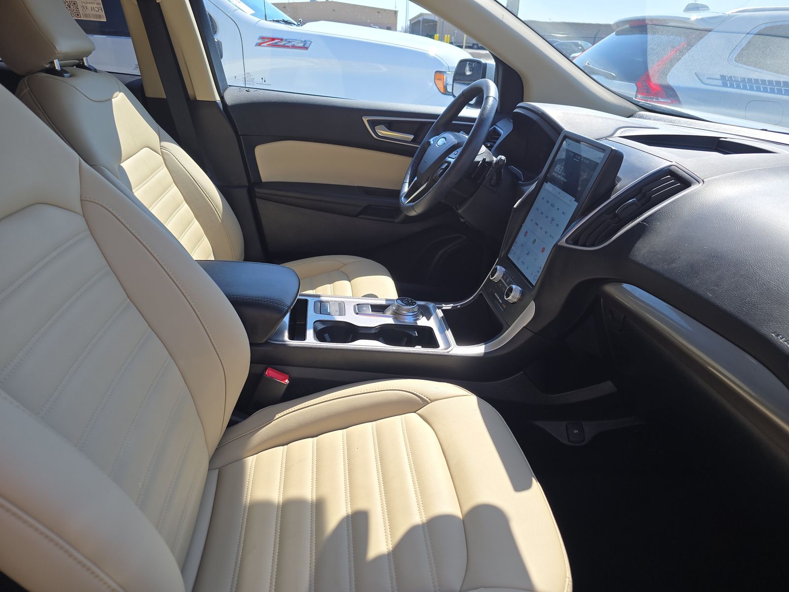 2024 Ford Edge SEL AWD