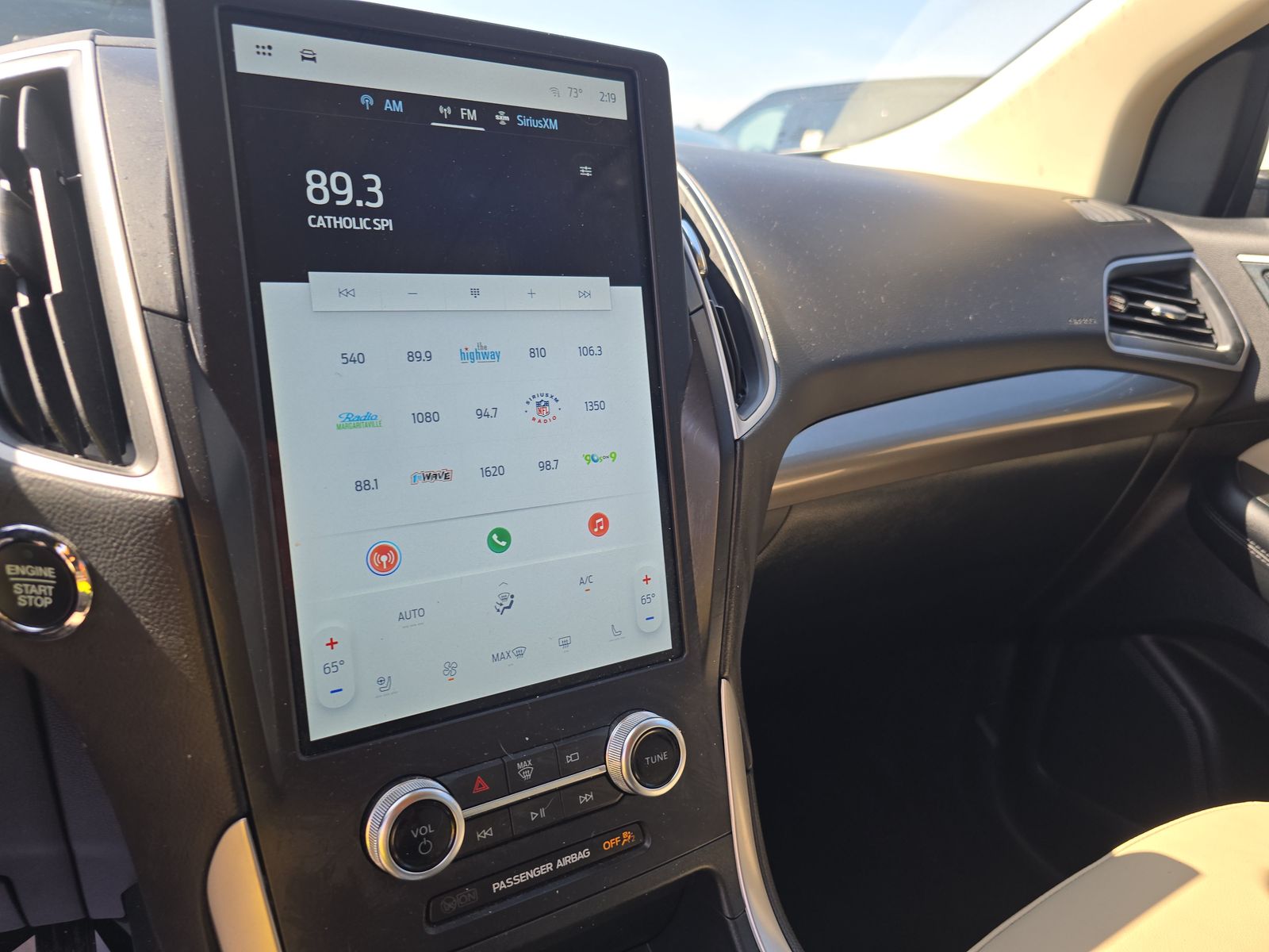 2024 Ford Edge SEL AWD