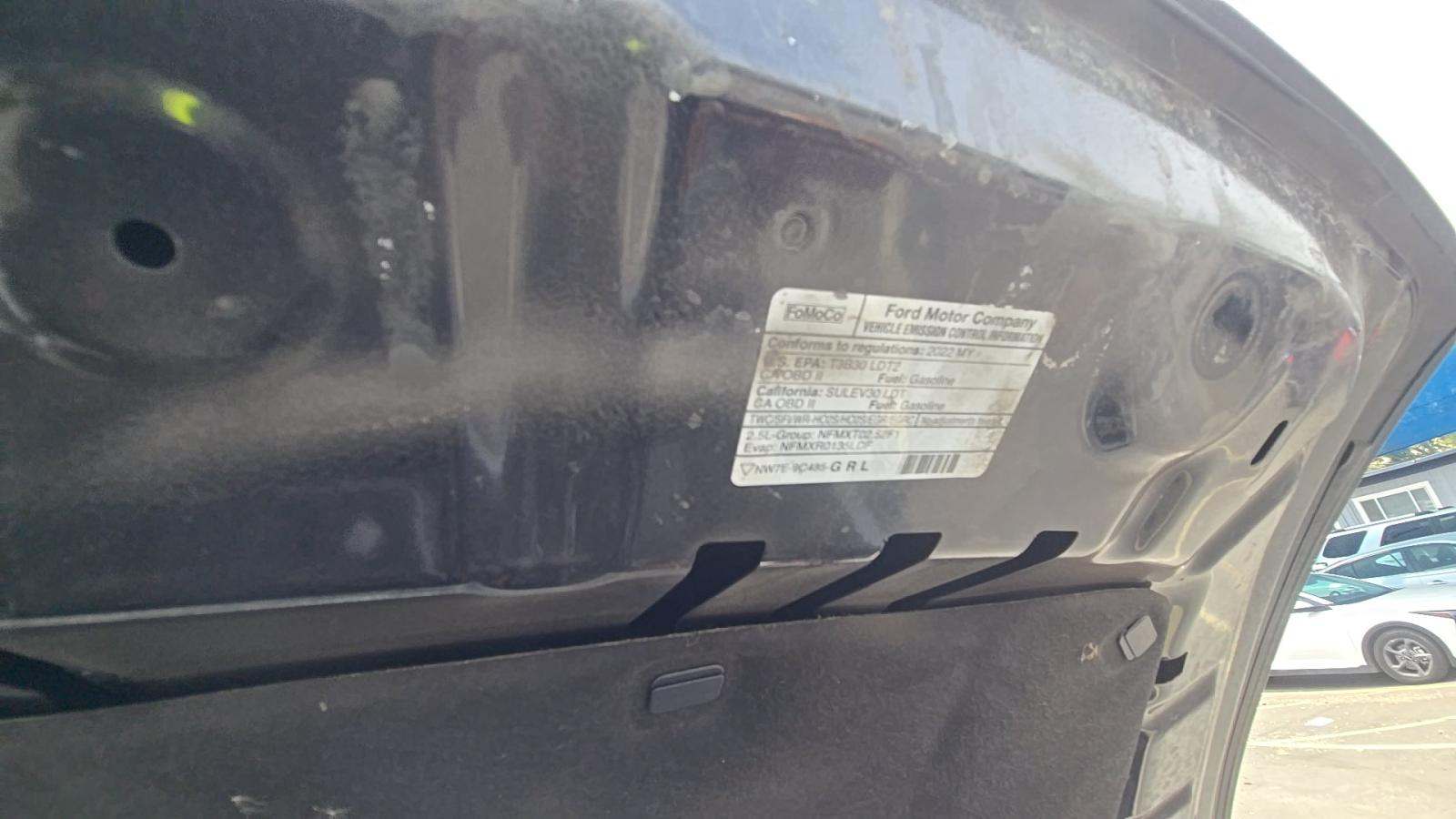 2022 Ford Escape Hybrid SEL FWD