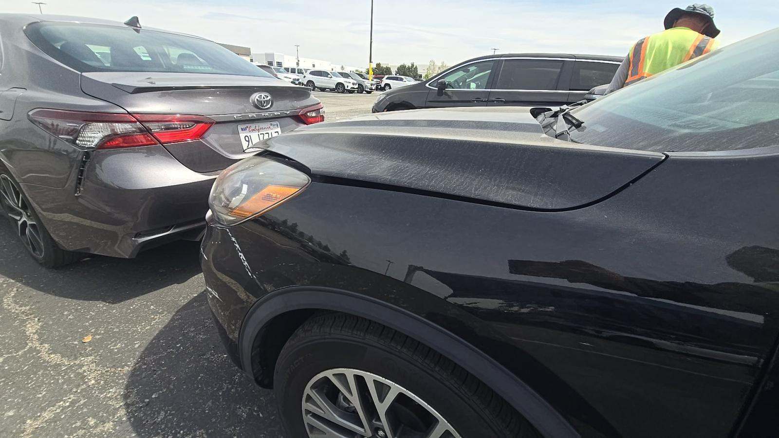 2022 Ford Escape Hybrid SEL FWD