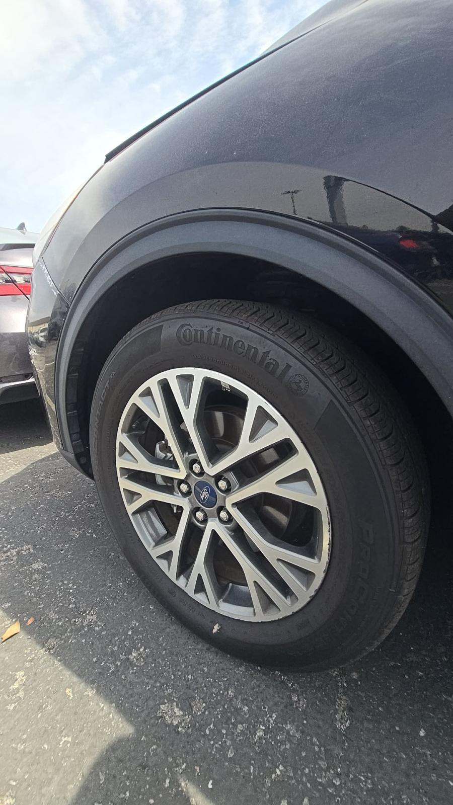 2022 Ford Escape Hybrid SEL FWD