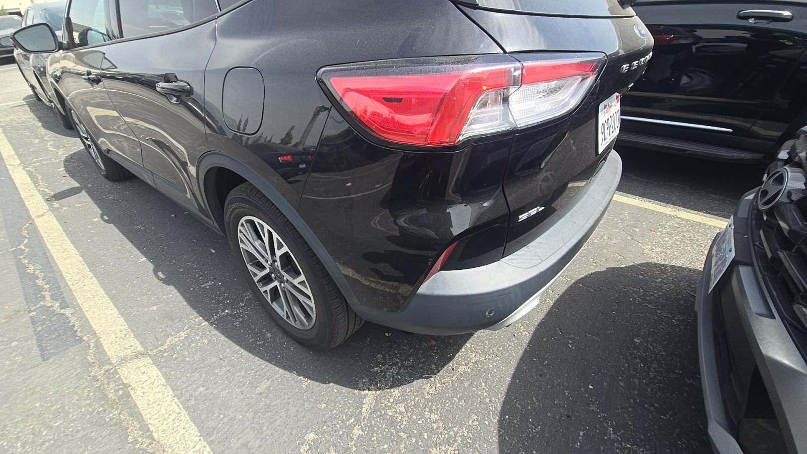 2022 Ford Escape Hybrid SEL FWD