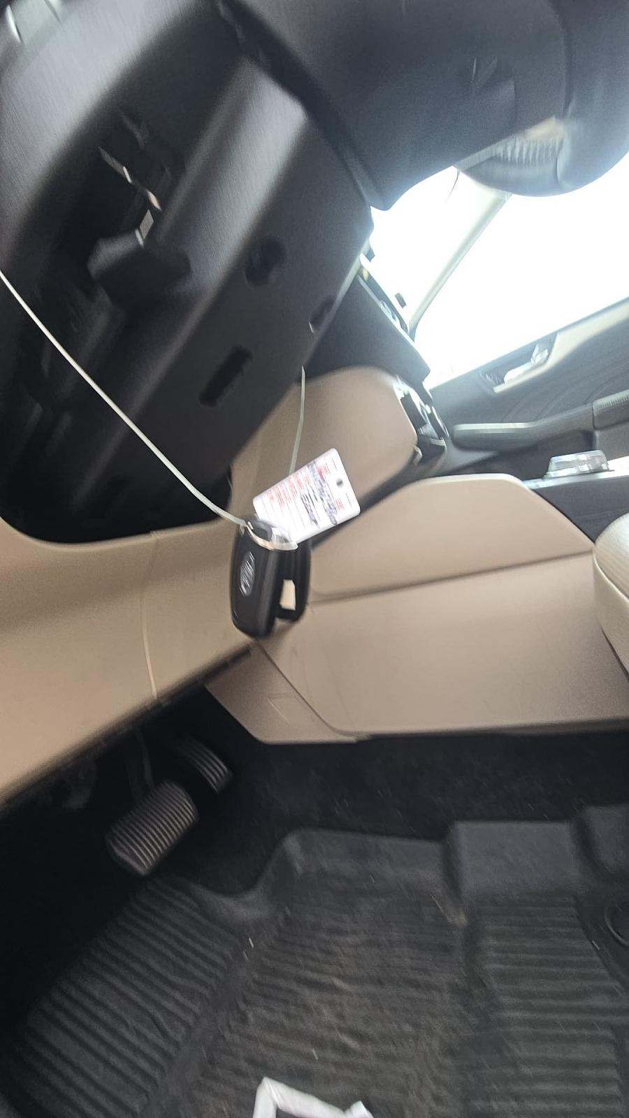 2022 Ford Escape Hybrid SEL FWD