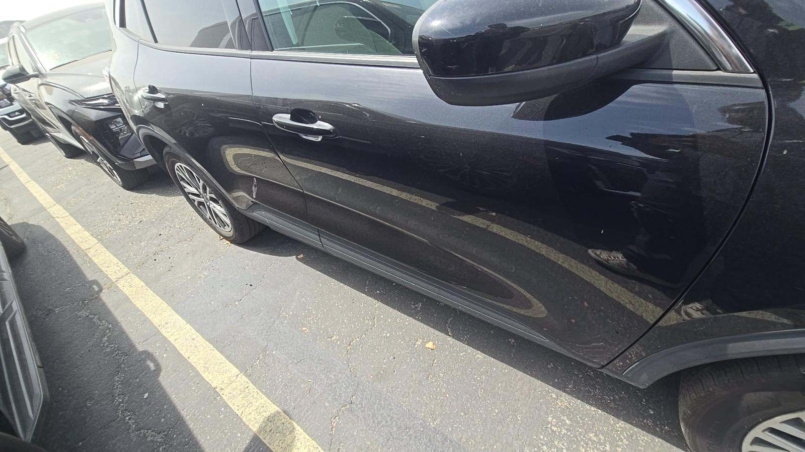 2022 Ford Escape Hybrid SEL FWD