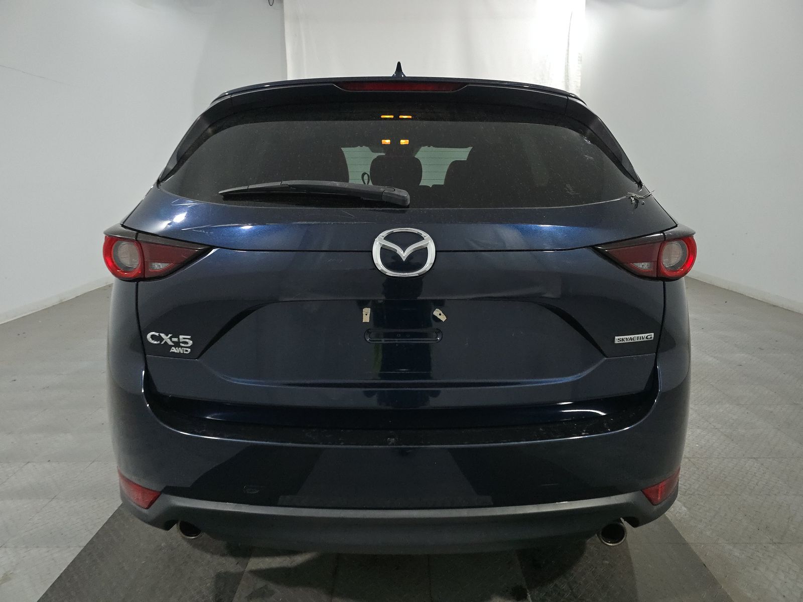 2020 MAZDA CX-5 Touring AWD