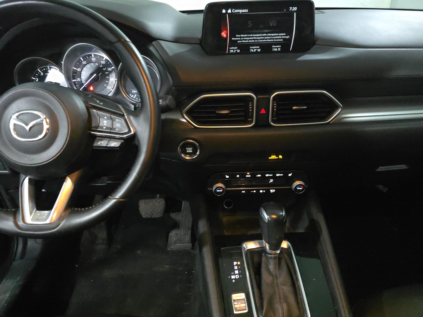 2020 MAZDA CX-5 Touring AWD
