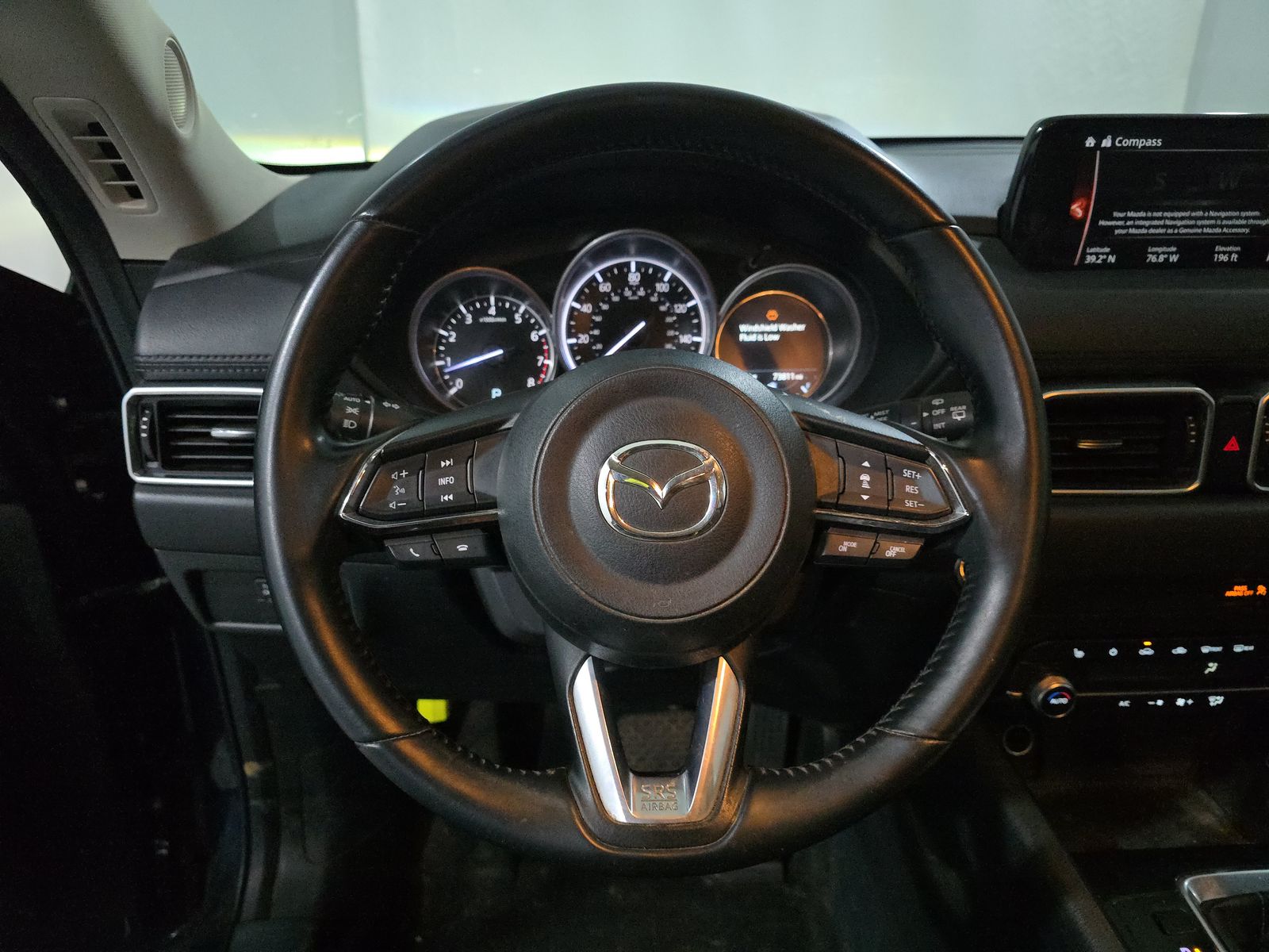 2020 MAZDA CX-5 Touring AWD