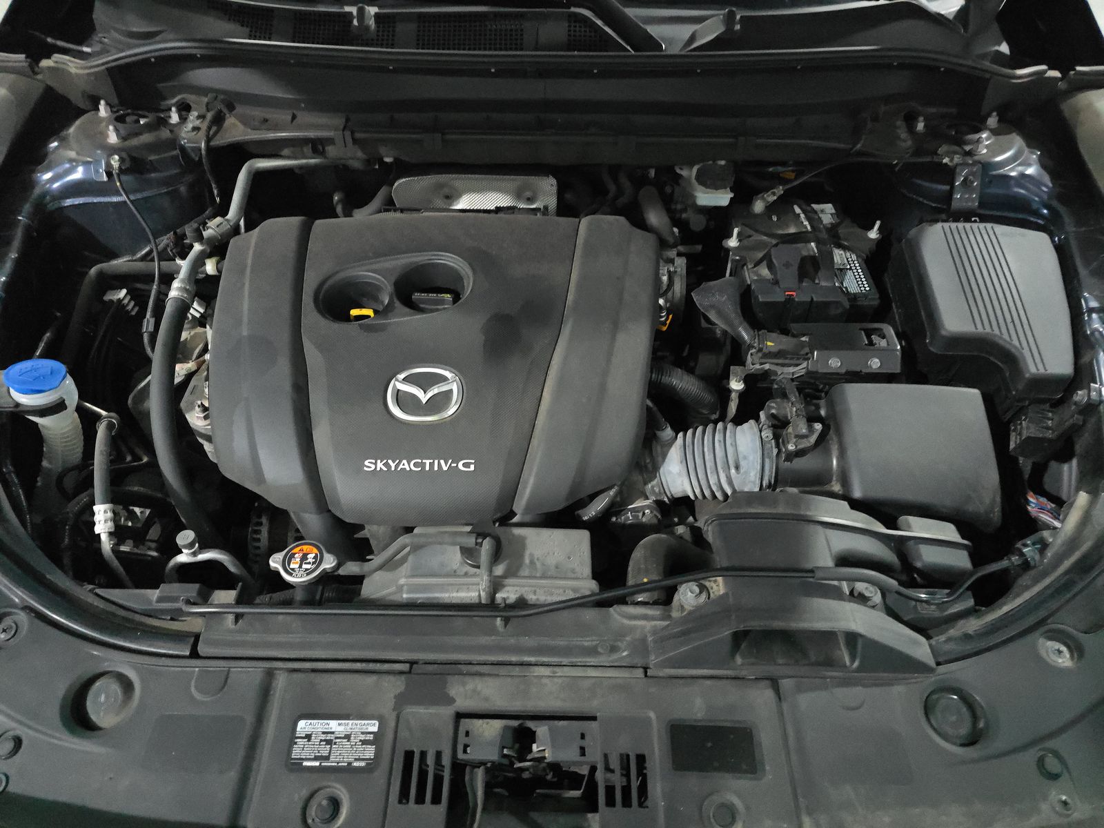 2020 MAZDA CX-5 Touring AWD