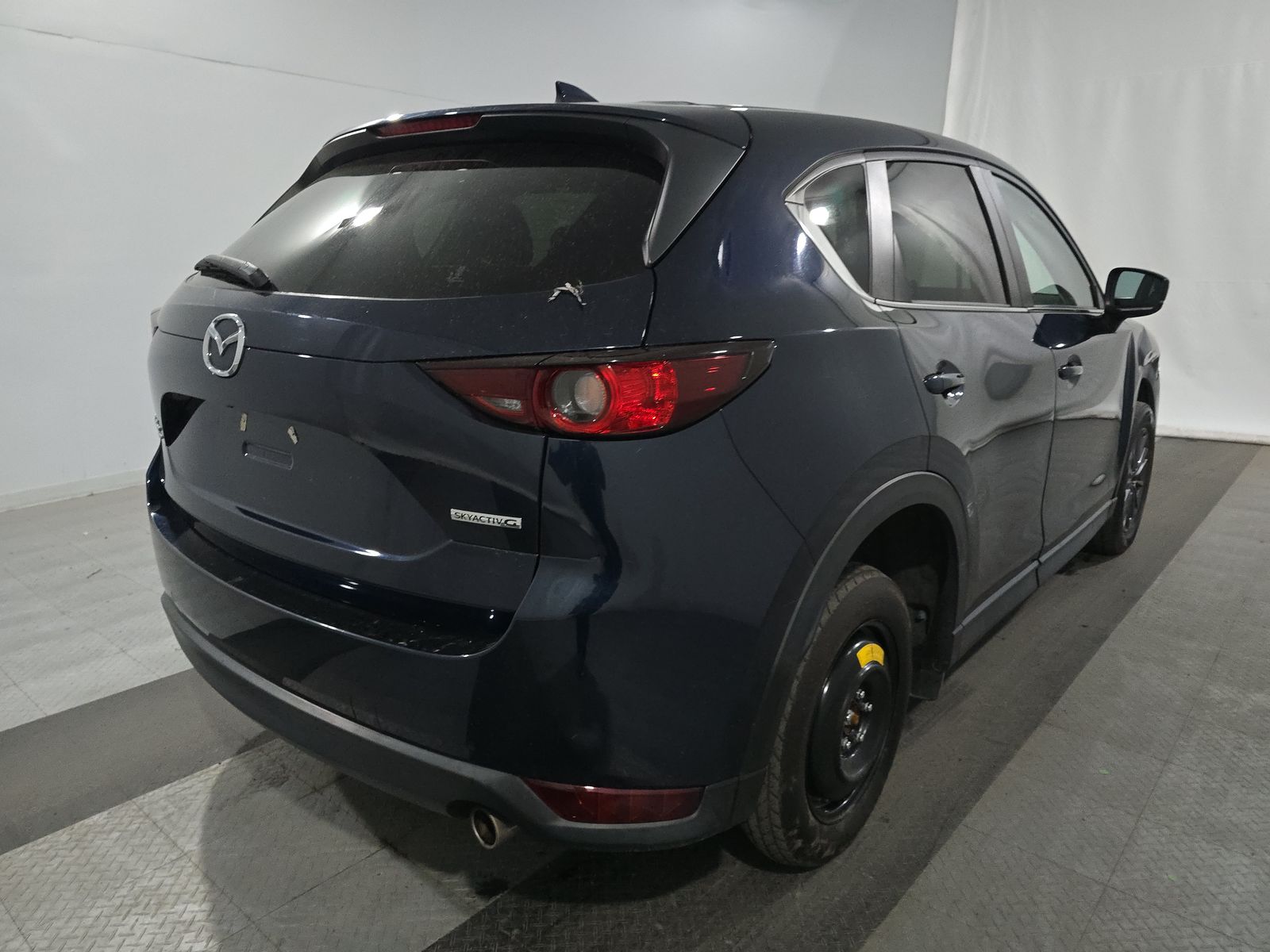 2020 MAZDA CX-5 Touring AWD