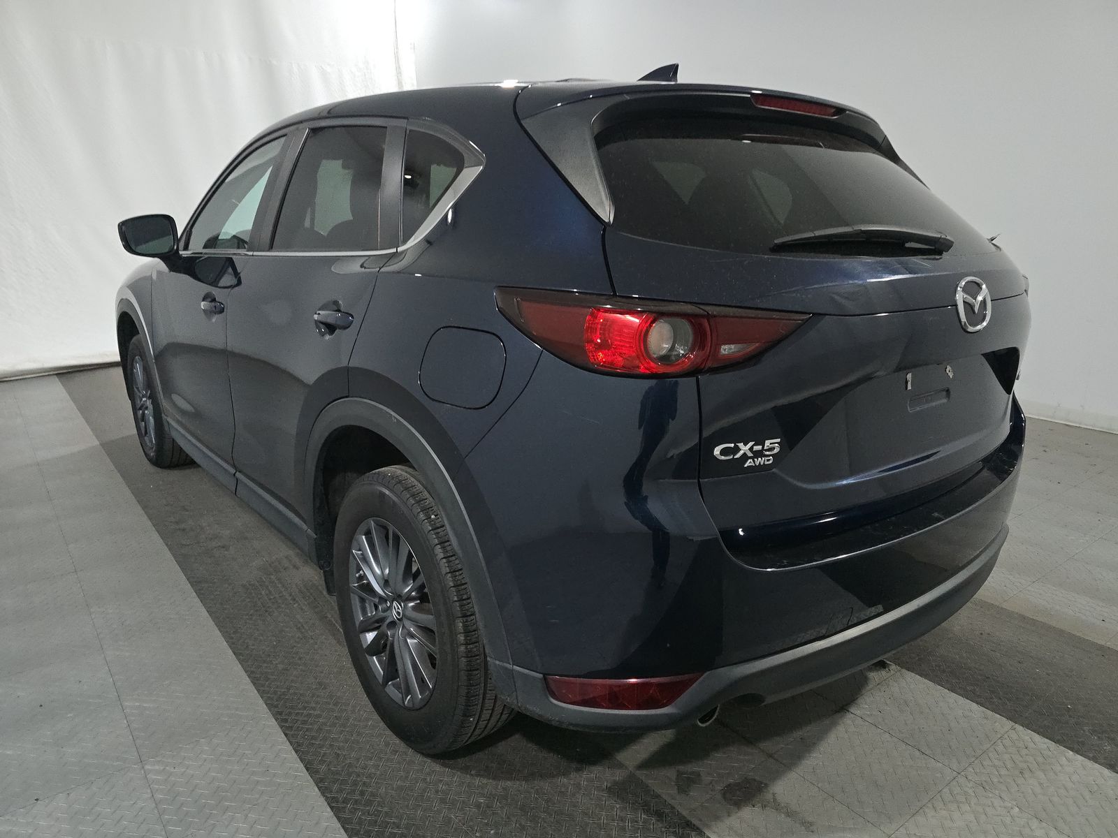 2020 MAZDA CX-5 Touring AWD