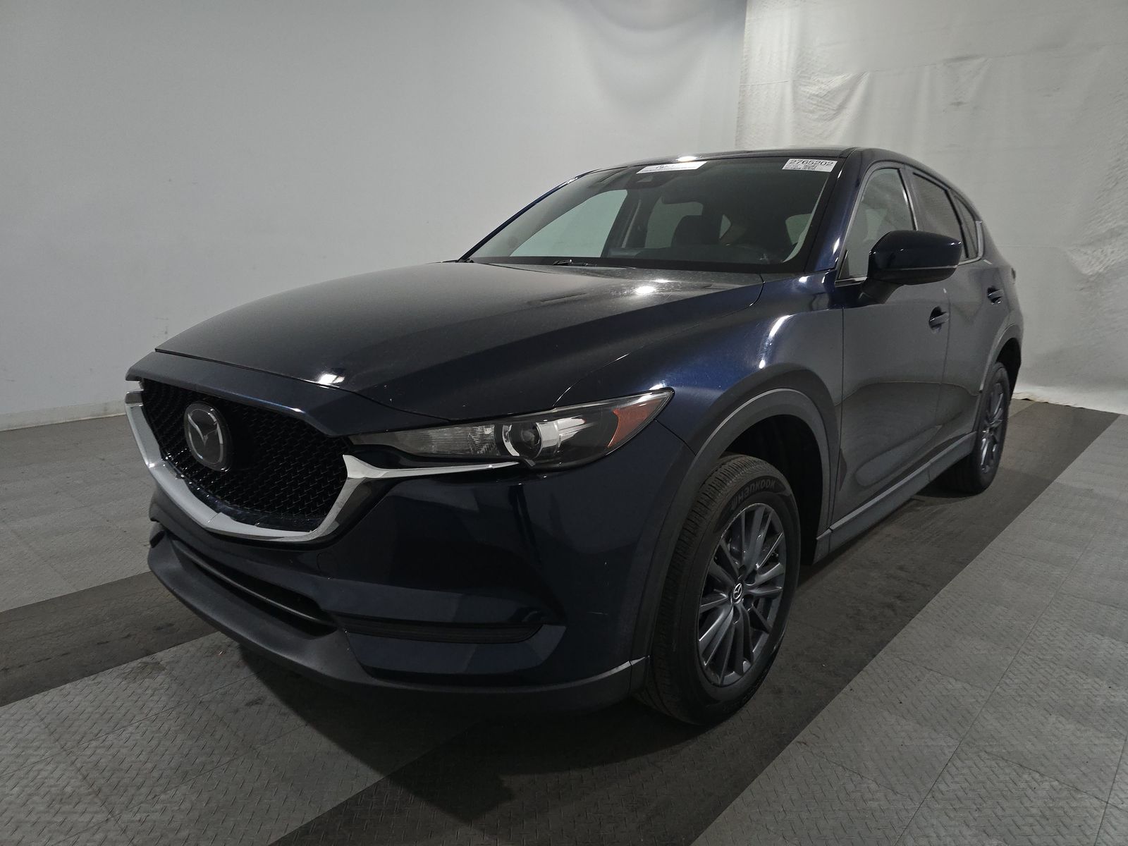2020 MAZDA CX-5 Touring AWD