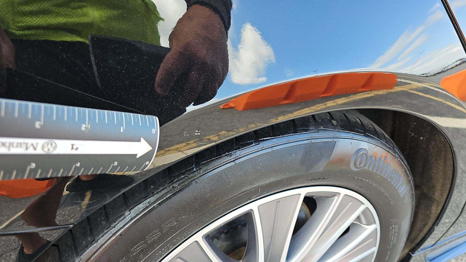 2020 Mercedes-Benz S-Class S 560 AWD