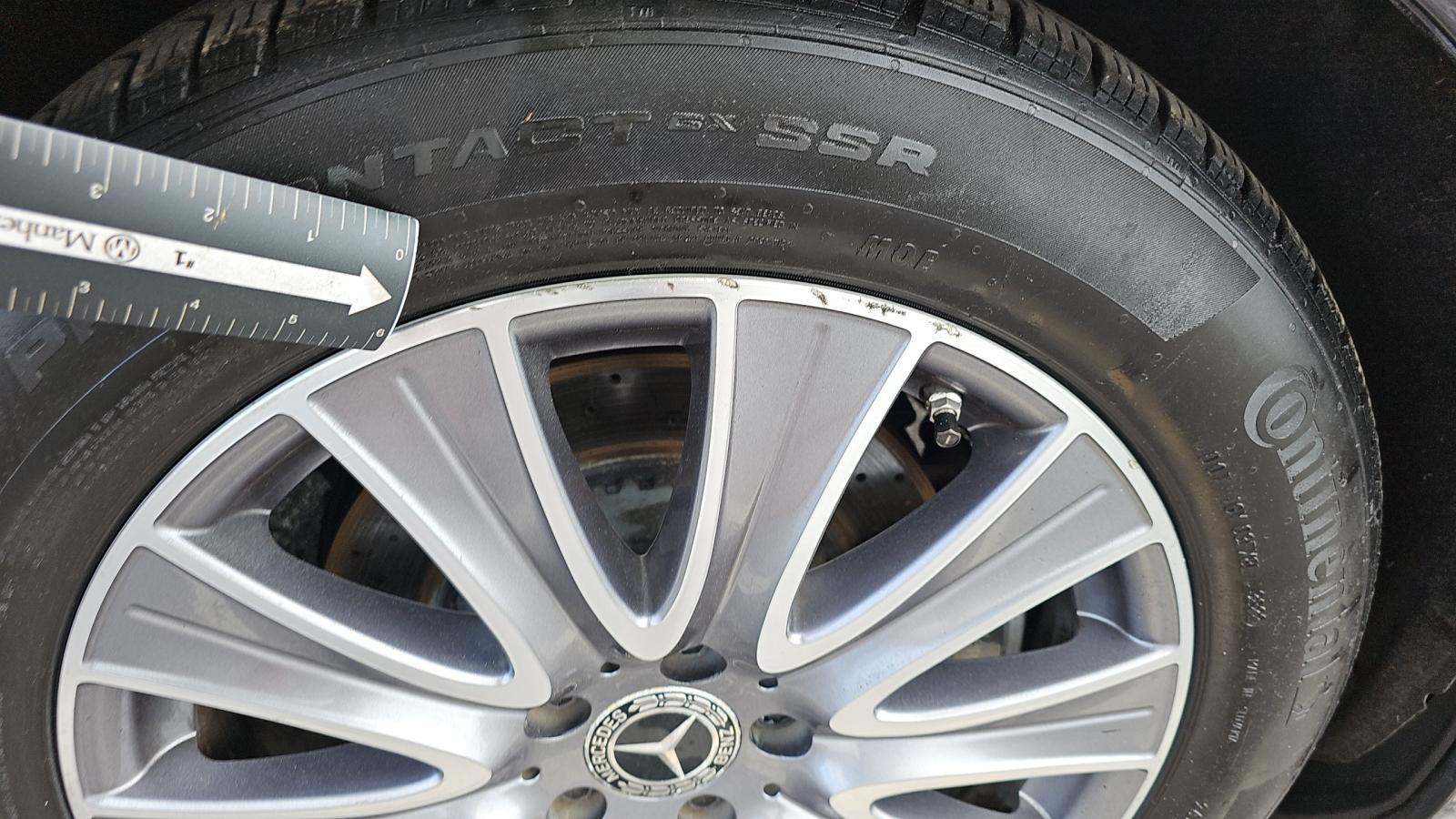 2020 Mercedes-Benz S-Class S 560 AWD