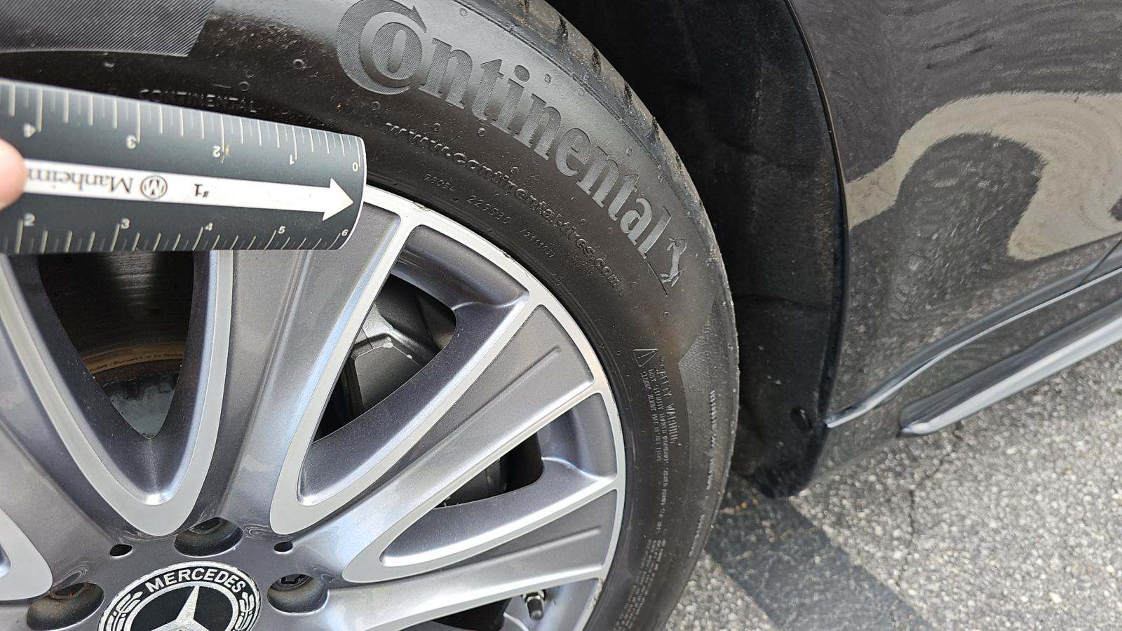 2020 Mercedes-Benz S-Class S 560 AWD