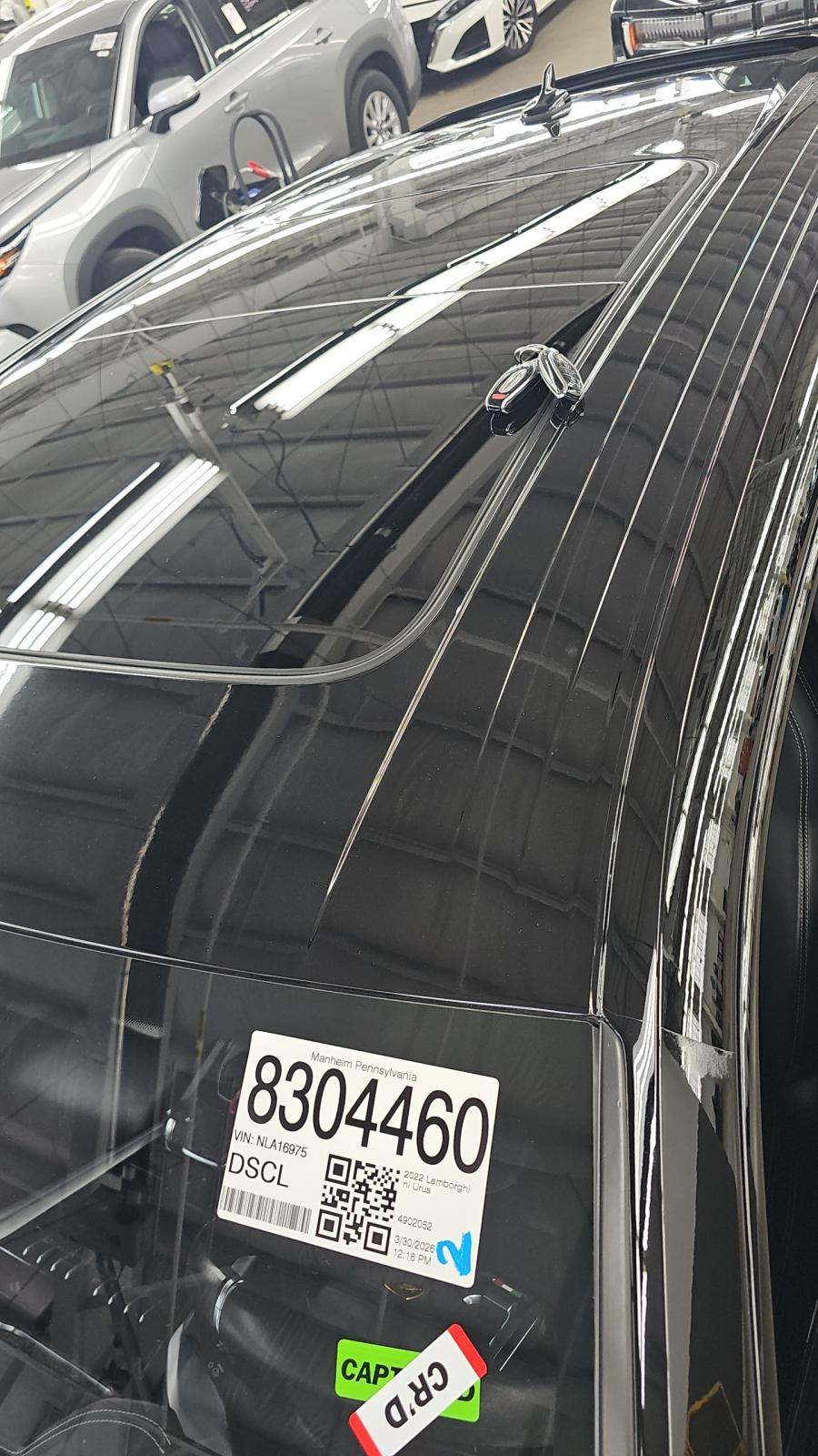 2022 Lamborghini Urus Pearl Capsule AWD