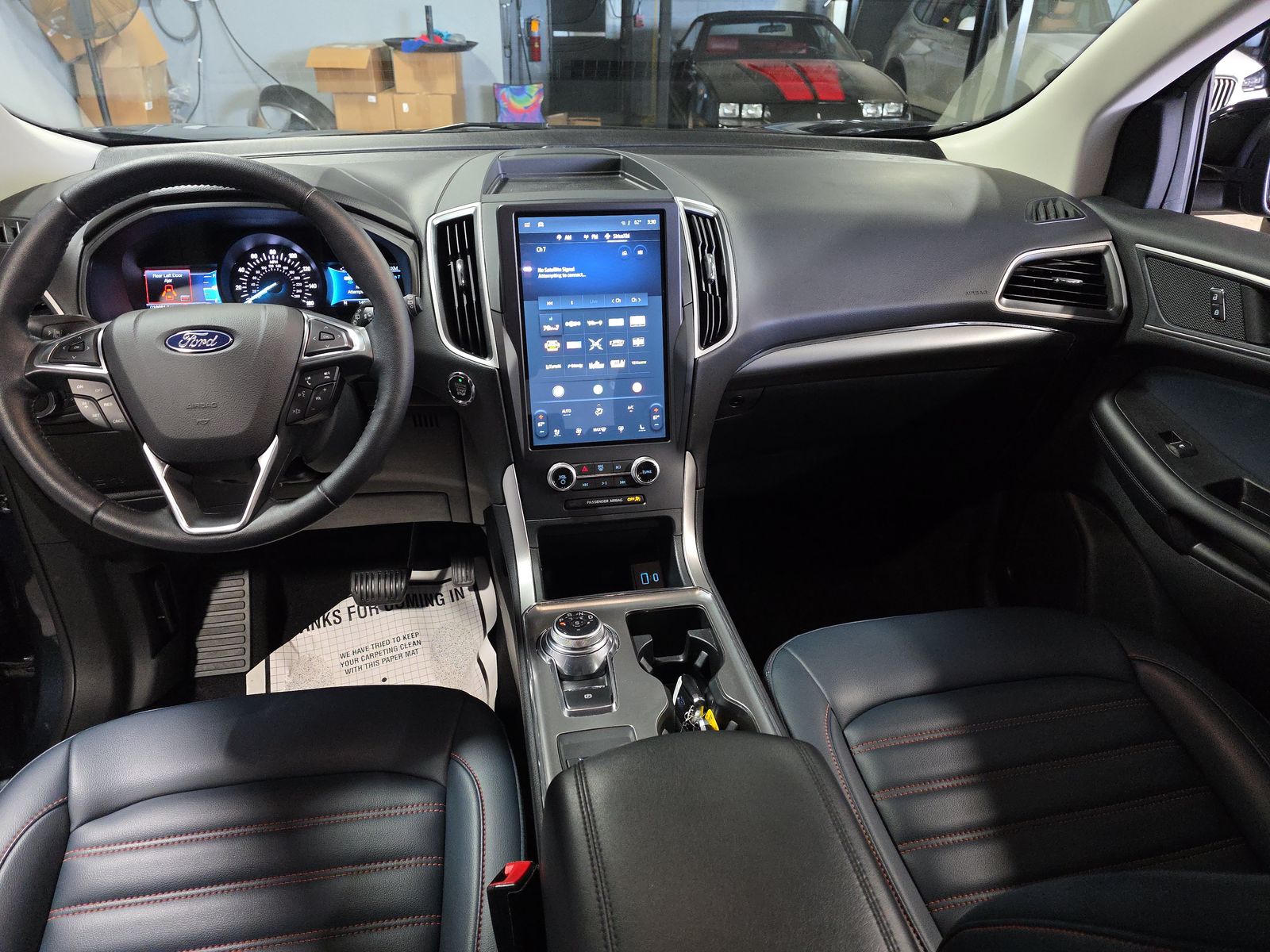 2022 Ford Edge SEL AWD