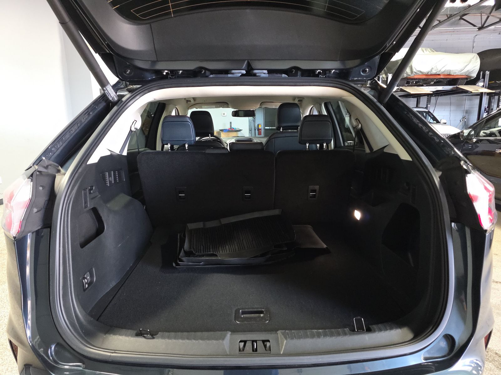 2022 Ford Edge SEL AWD