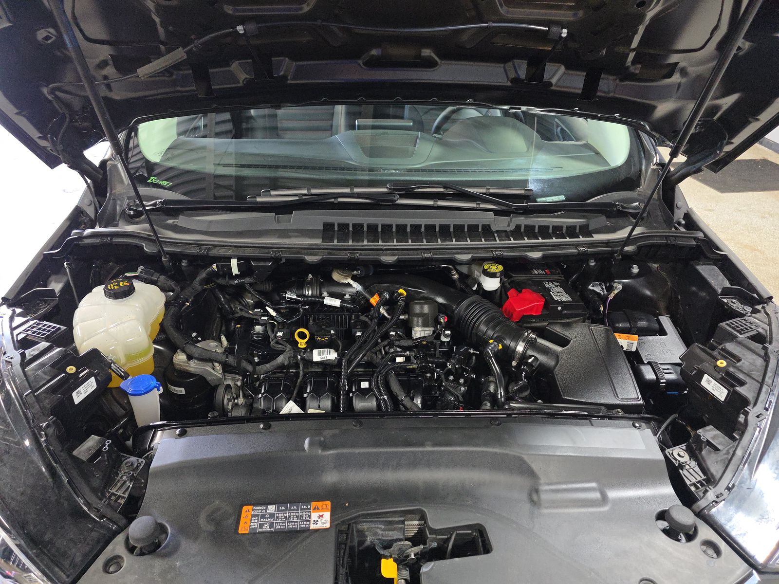 2022 Ford Edge SEL AWD