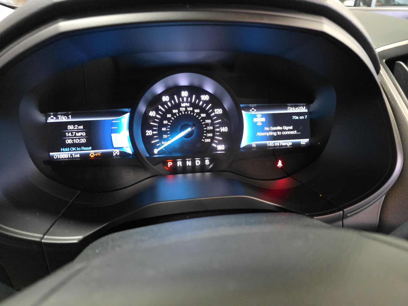 2022 Ford Edge SEL AWD