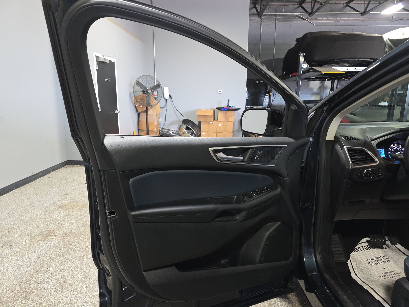 2022 Ford Edge SEL AWD