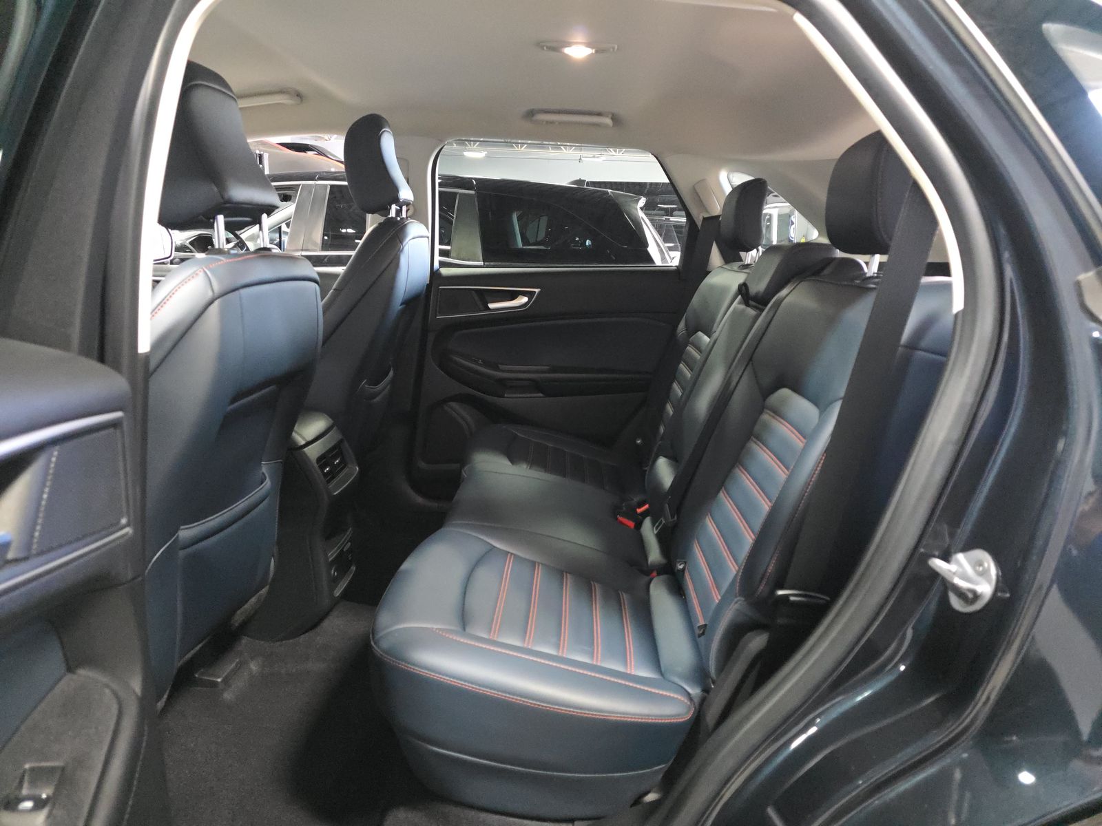 2022 Ford Edge SEL AWD