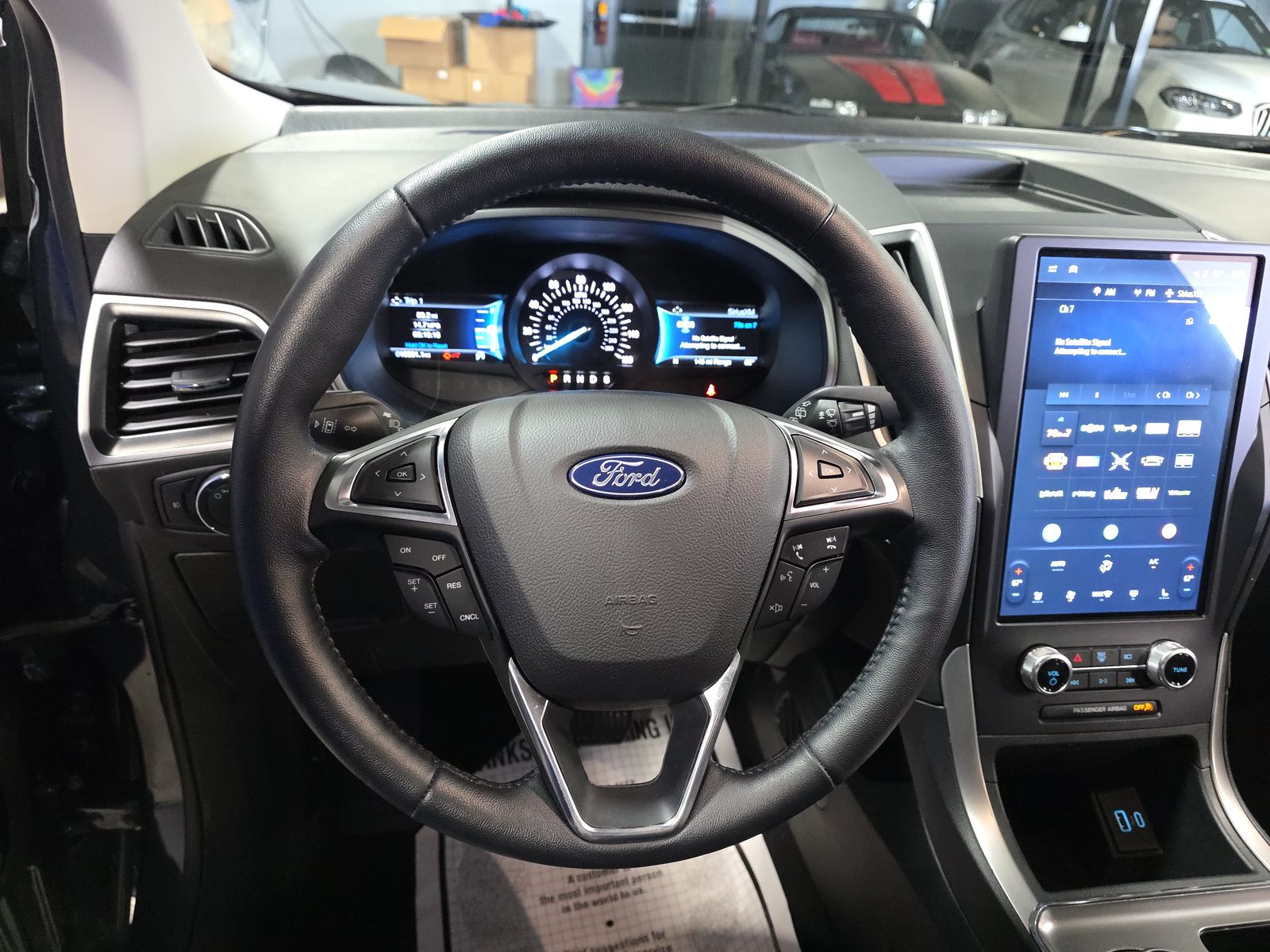 2022 Ford Edge SEL AWD