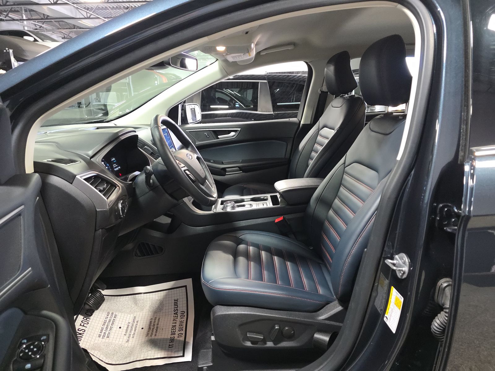 2022 Ford Edge SEL AWD