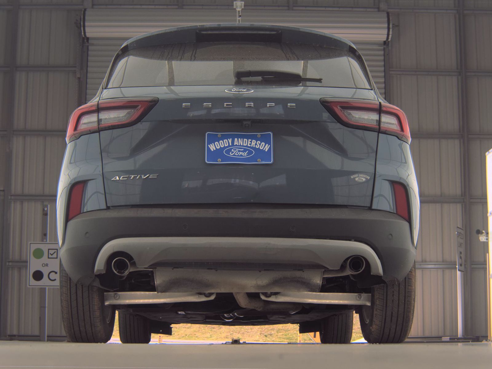 2025 Ford Escape Active FWD