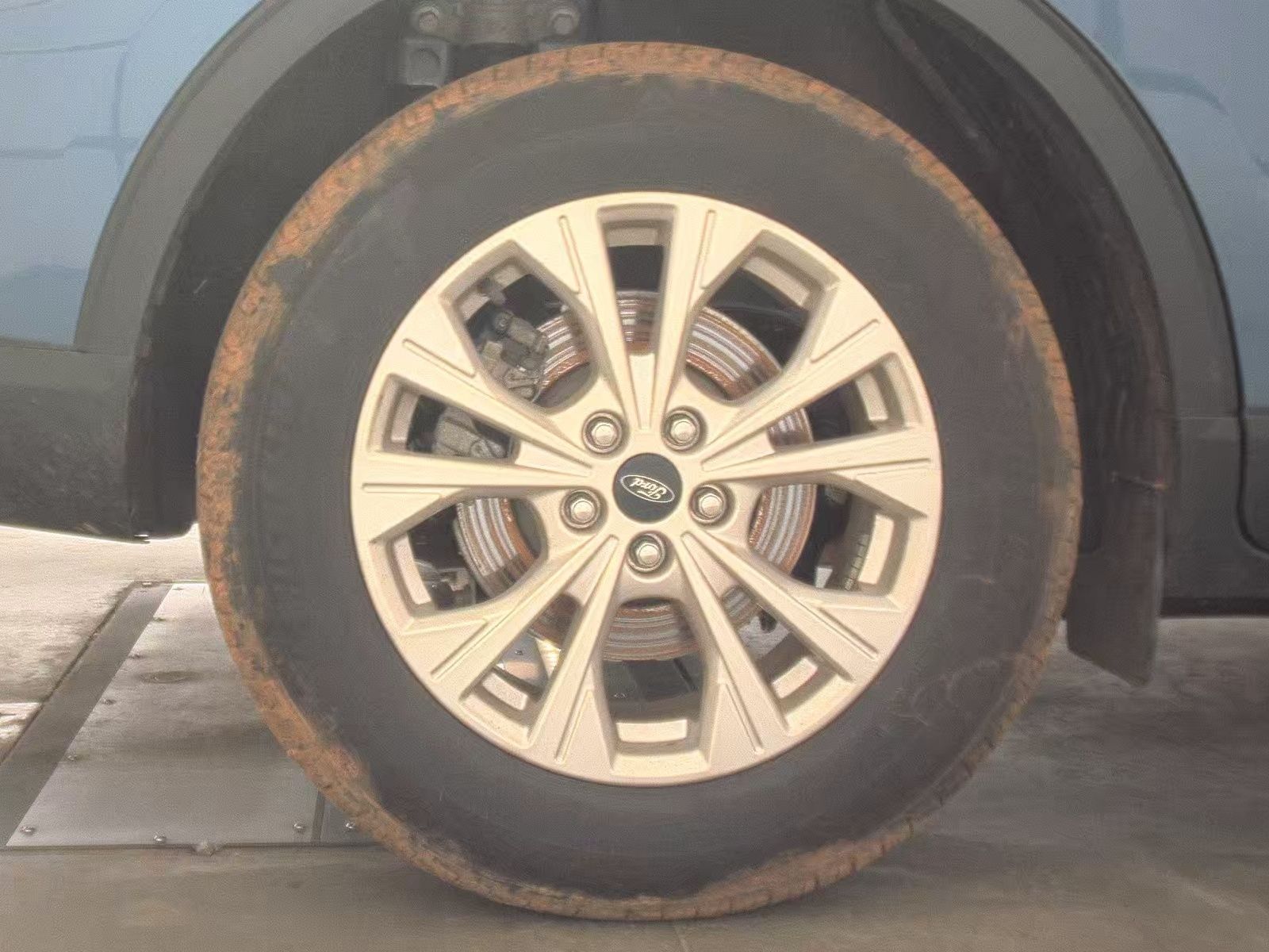 2025 Ford Escape Active FWD