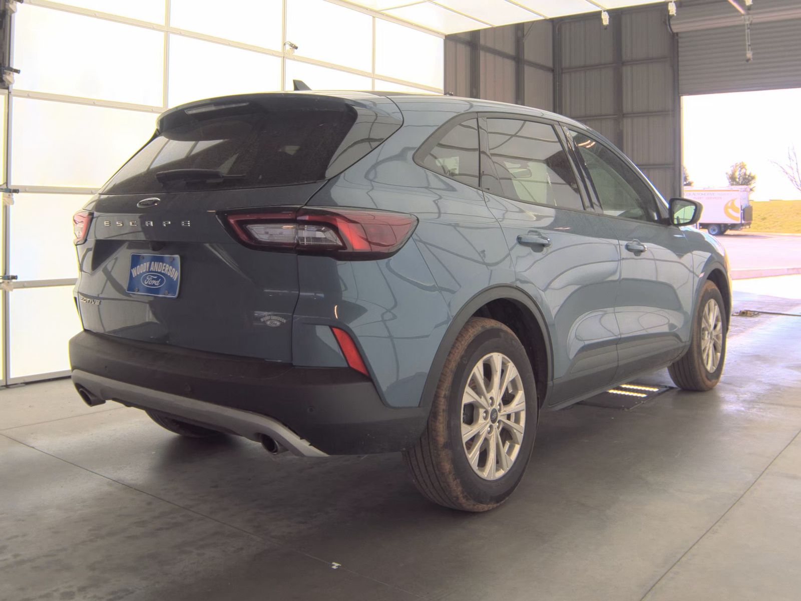 2025 Ford Escape Active FWD