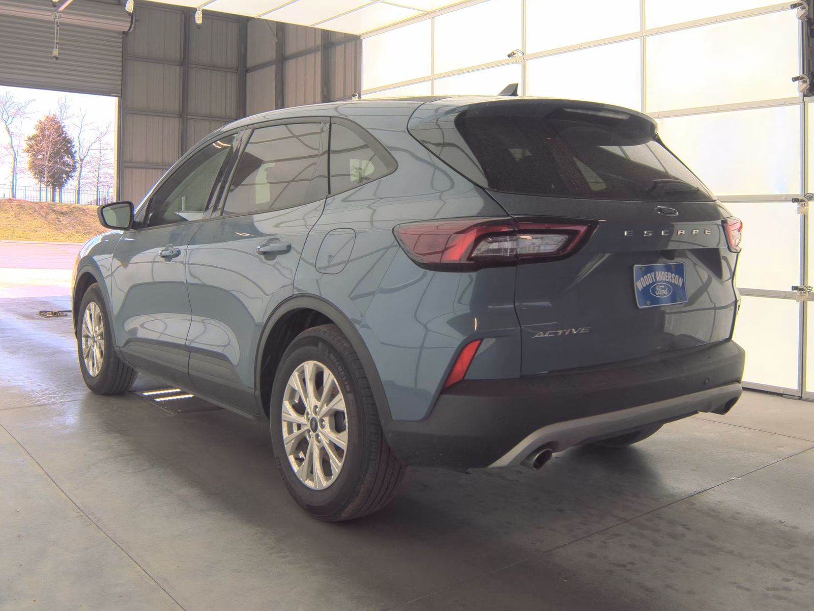 2025 Ford Escape Active FWD