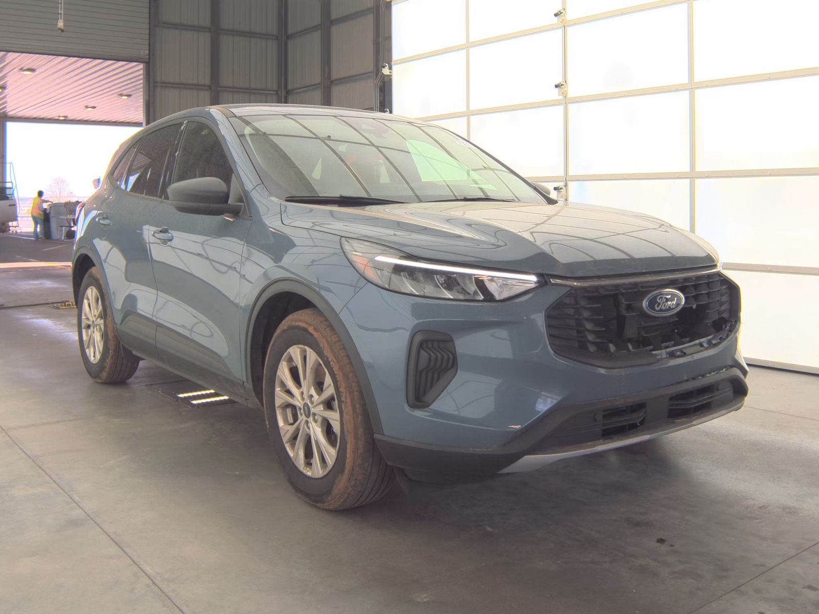 2025 Ford Escape Active FWD