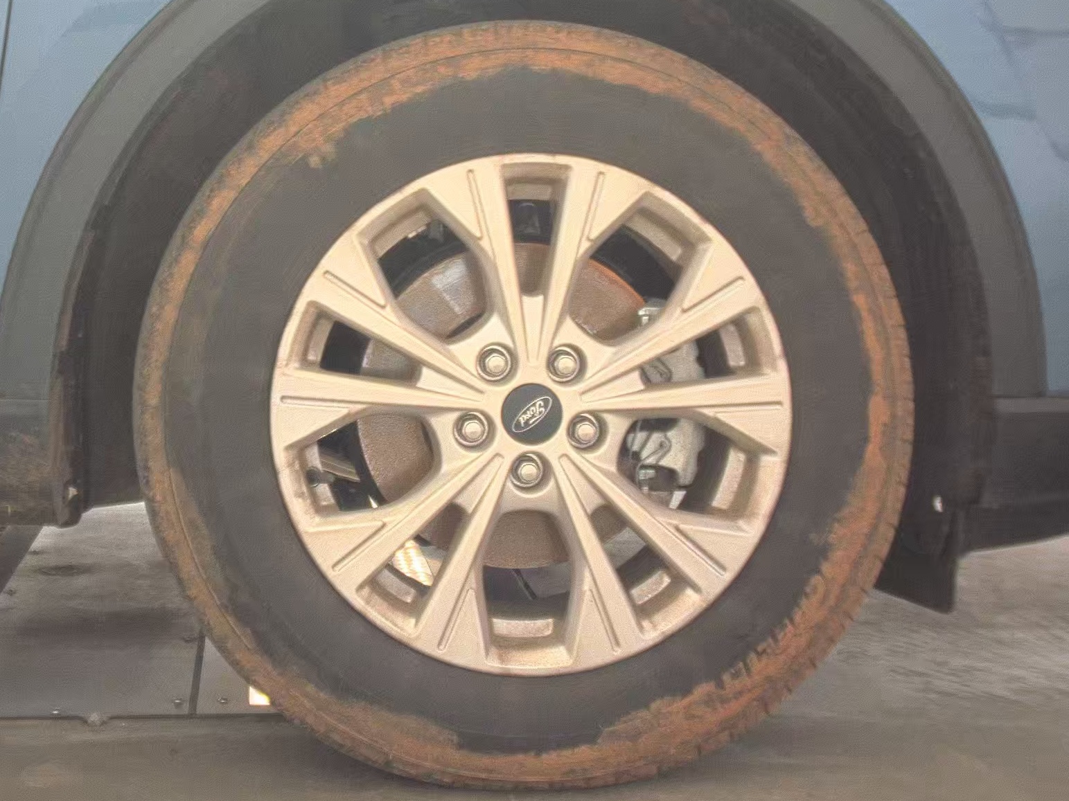 2025 Ford Escape Active FWD