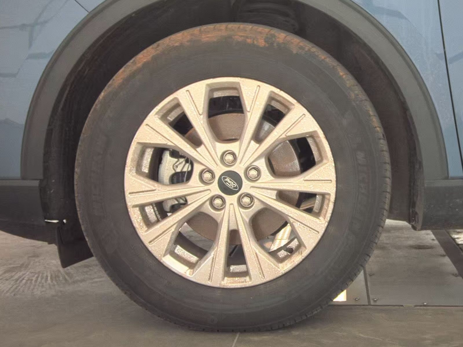 2025 Ford Escape Active FWD