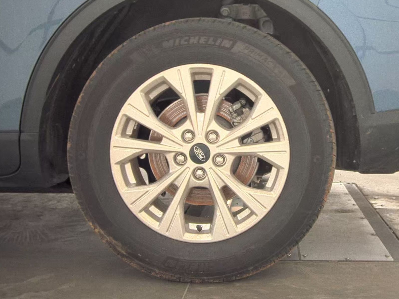 2025 Ford Escape Active FWD