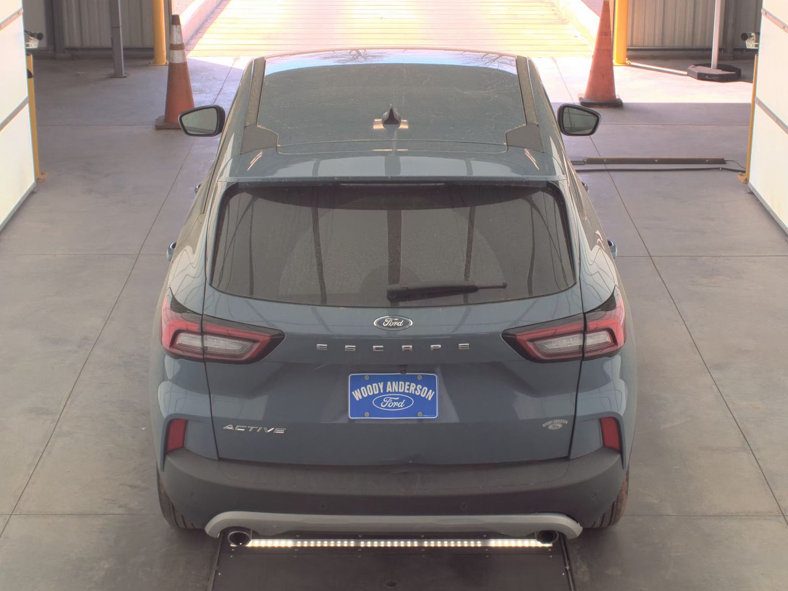 2025 Ford Escape Active FWD