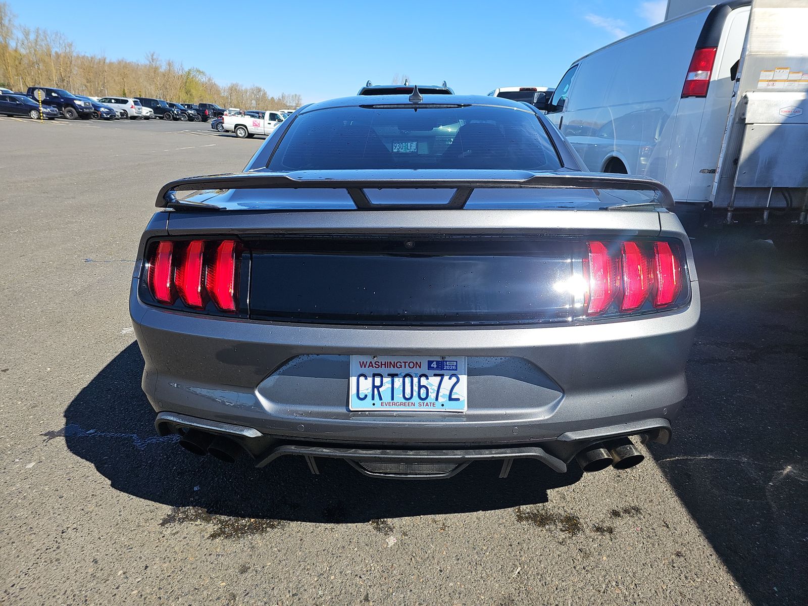 2021 Ford Mustang GT Premium RWD