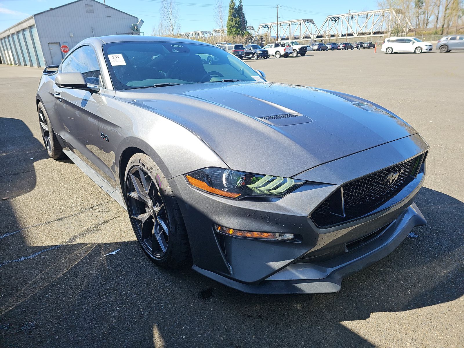 2021 Ford Mustang GT Premium RWD