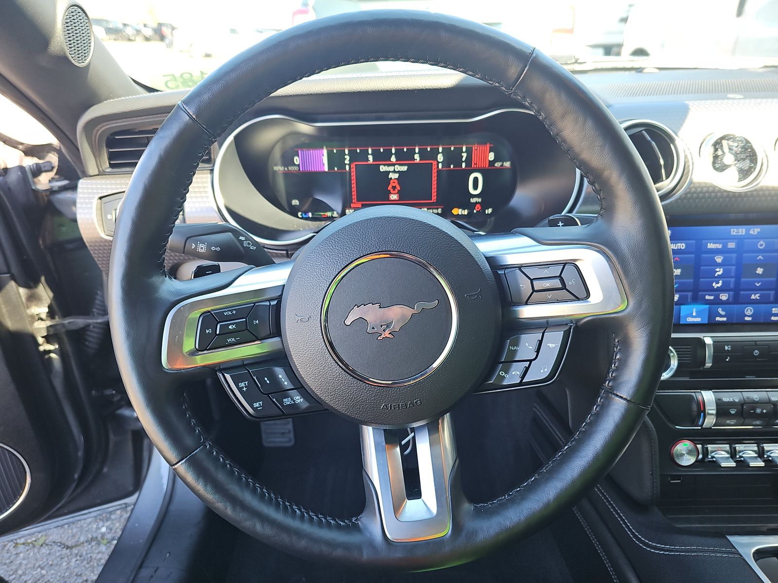 2021 Ford Mustang GT Premium RWD