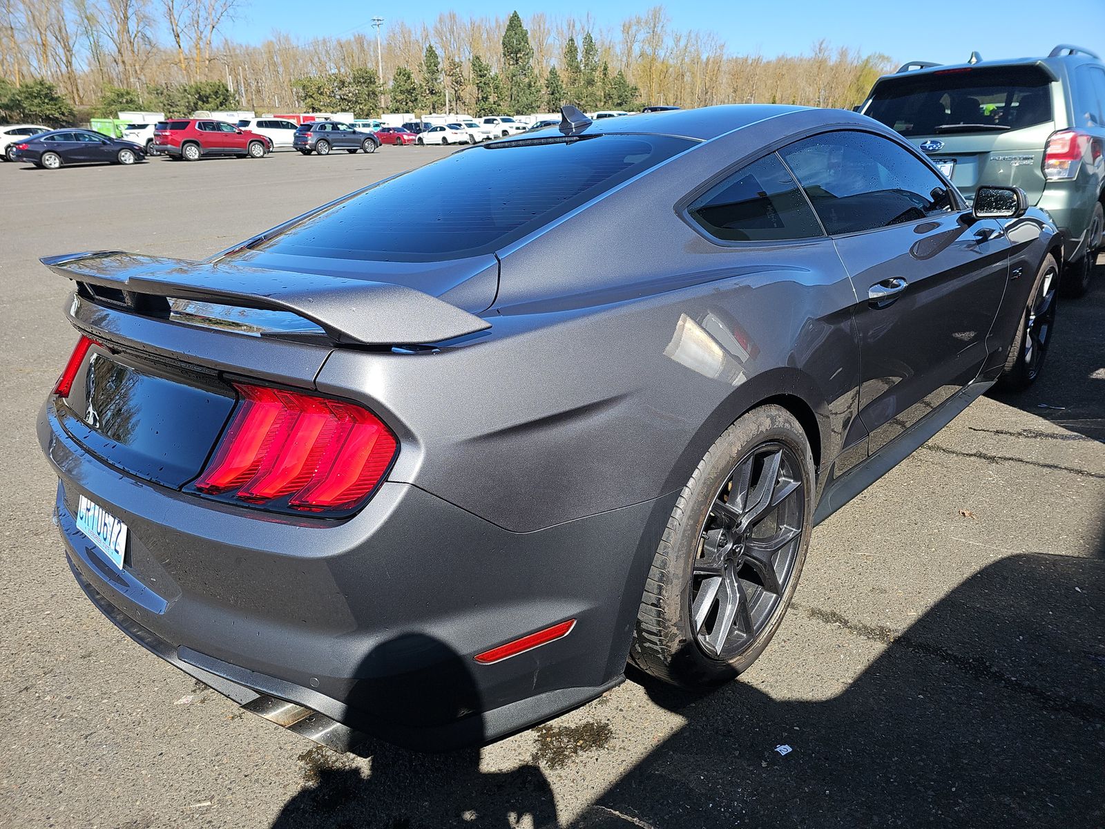 2021 Ford Mustang GT Premium RWD