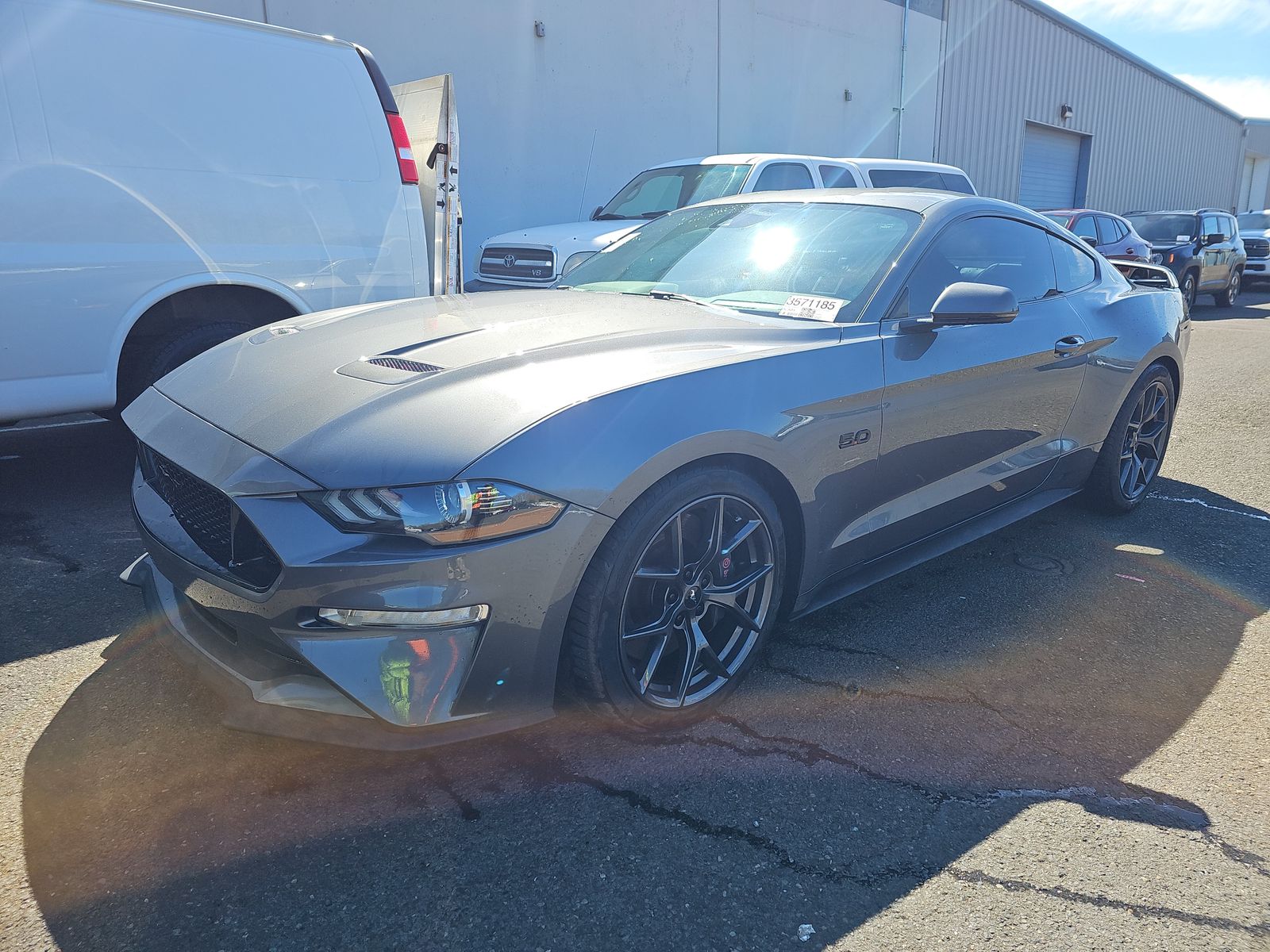 2021 Ford Mustang GT Premium RWD