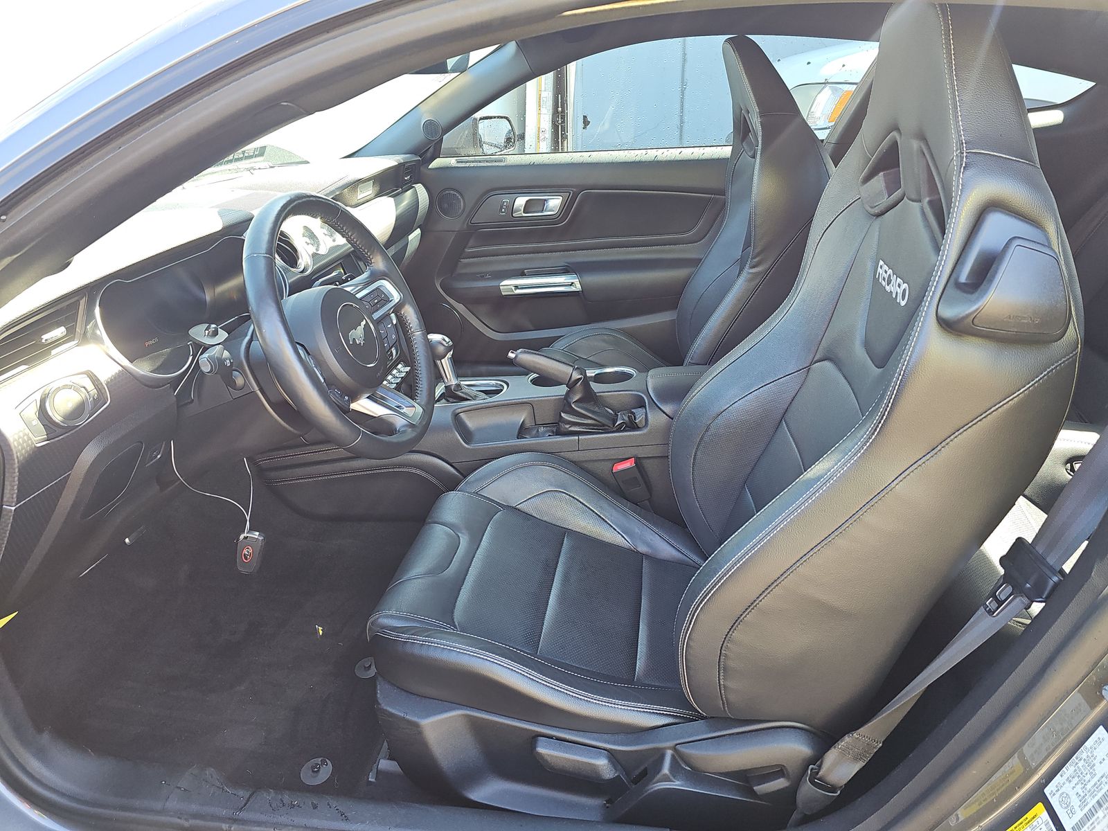 2021 Ford Mustang GT Premium RWD