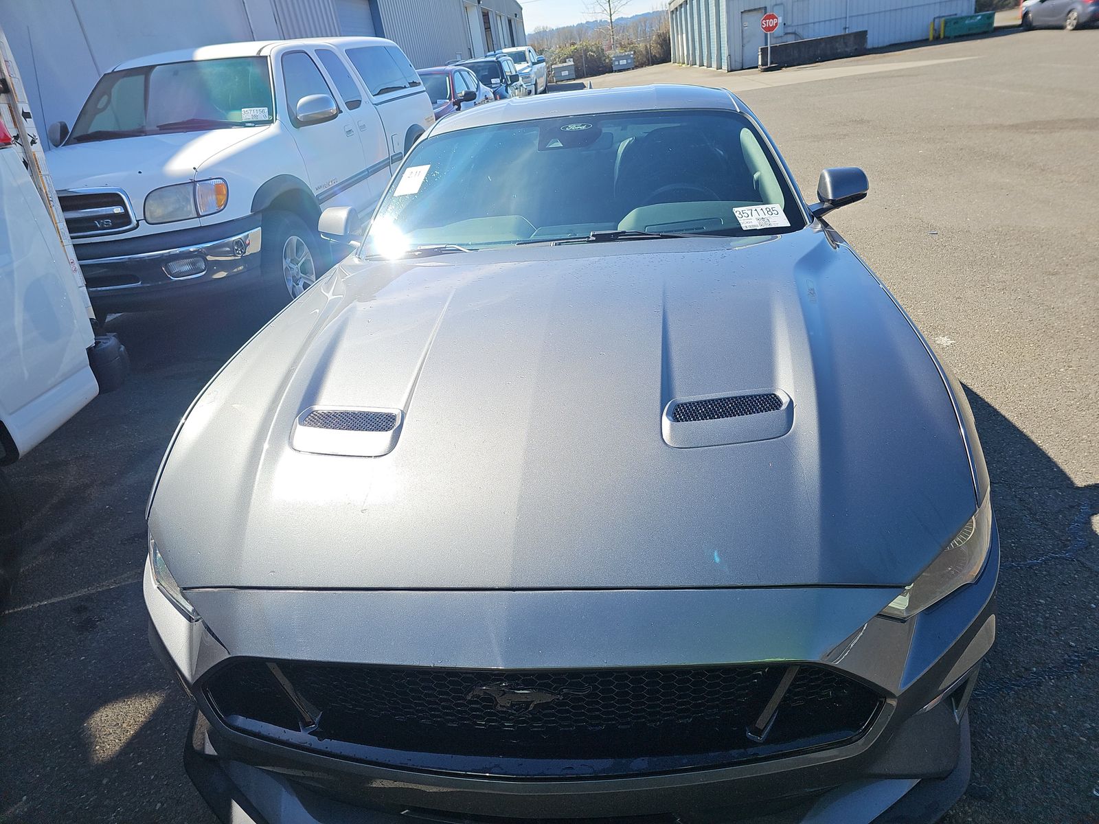 2021 Ford Mustang GT Premium RWD