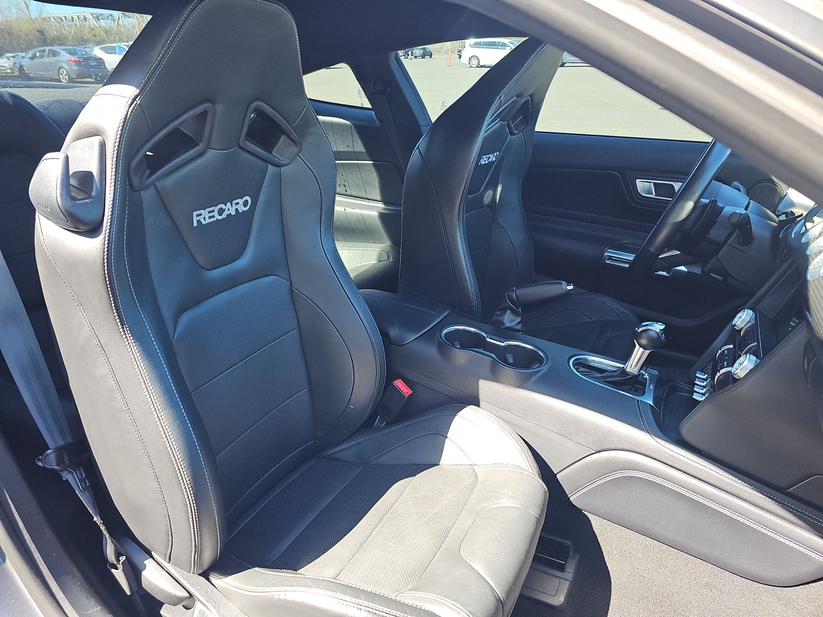 2021 Ford Mustang GT Premium RWD