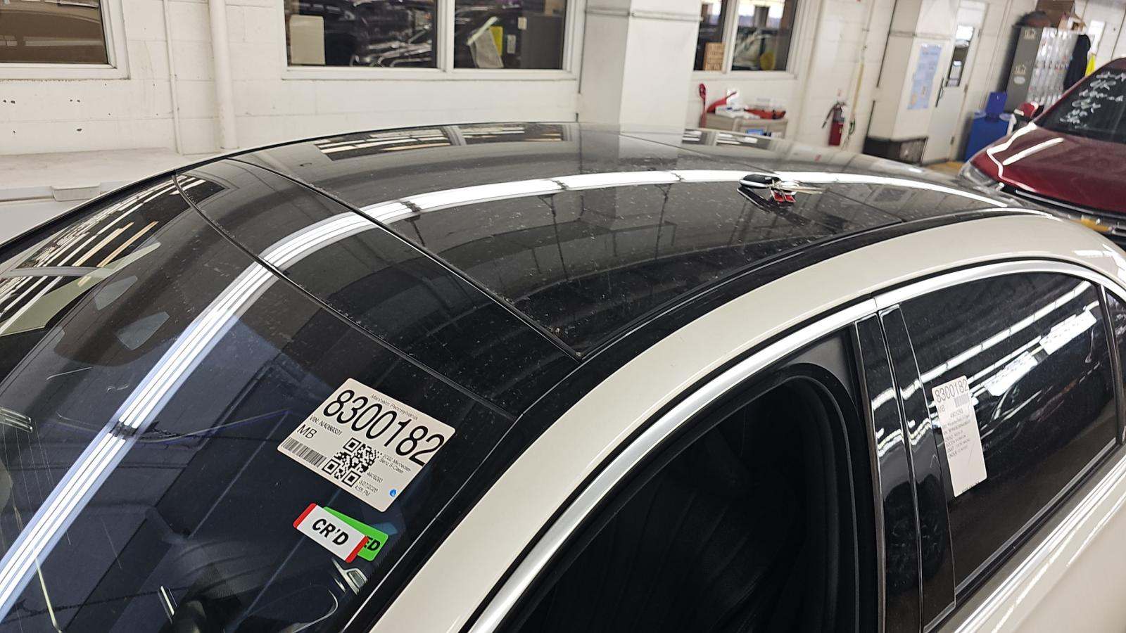 2022 Mercedes-Benz S-Class S 500 AWD