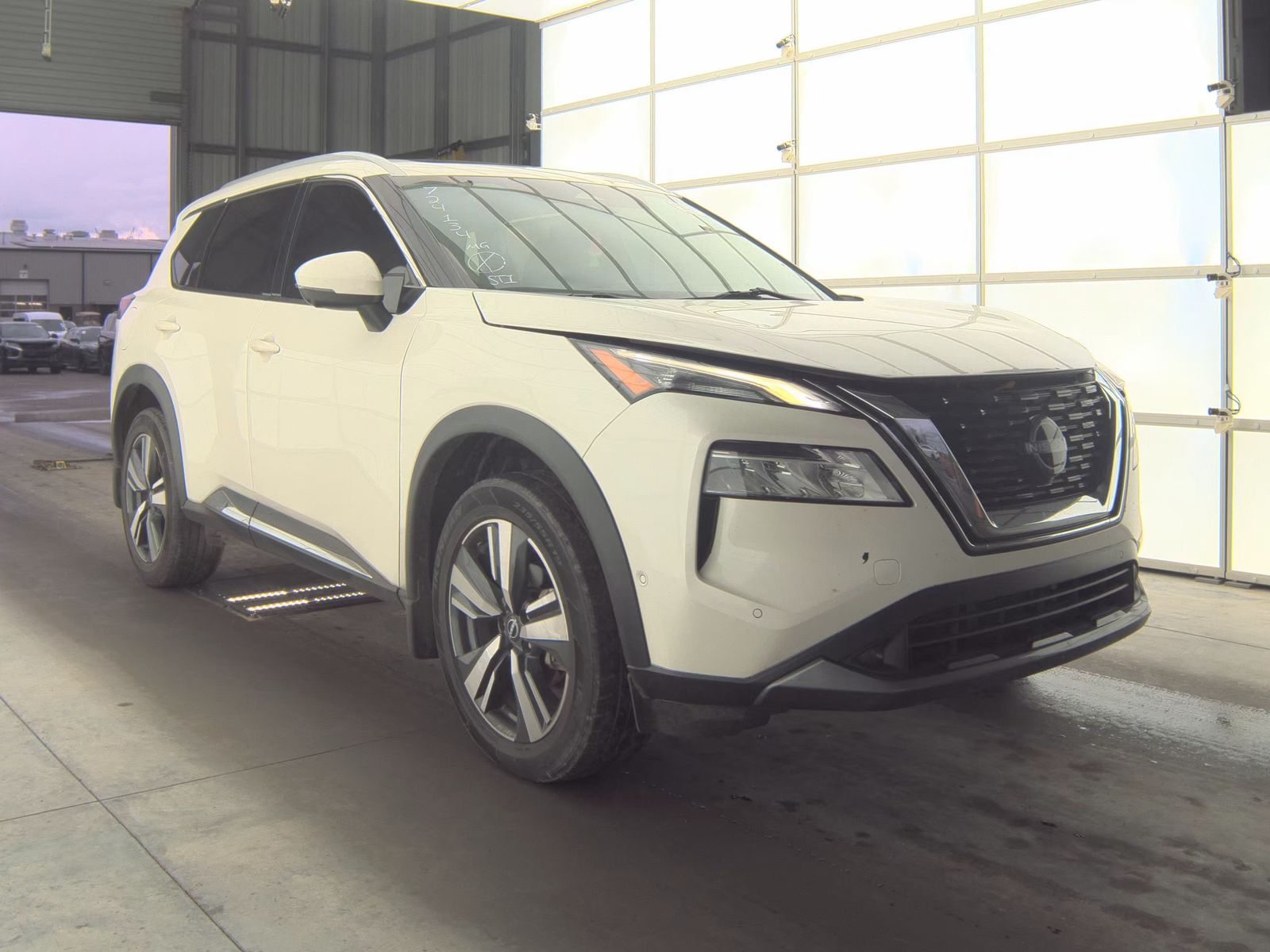 2022 Nissan Rogue SL FWD