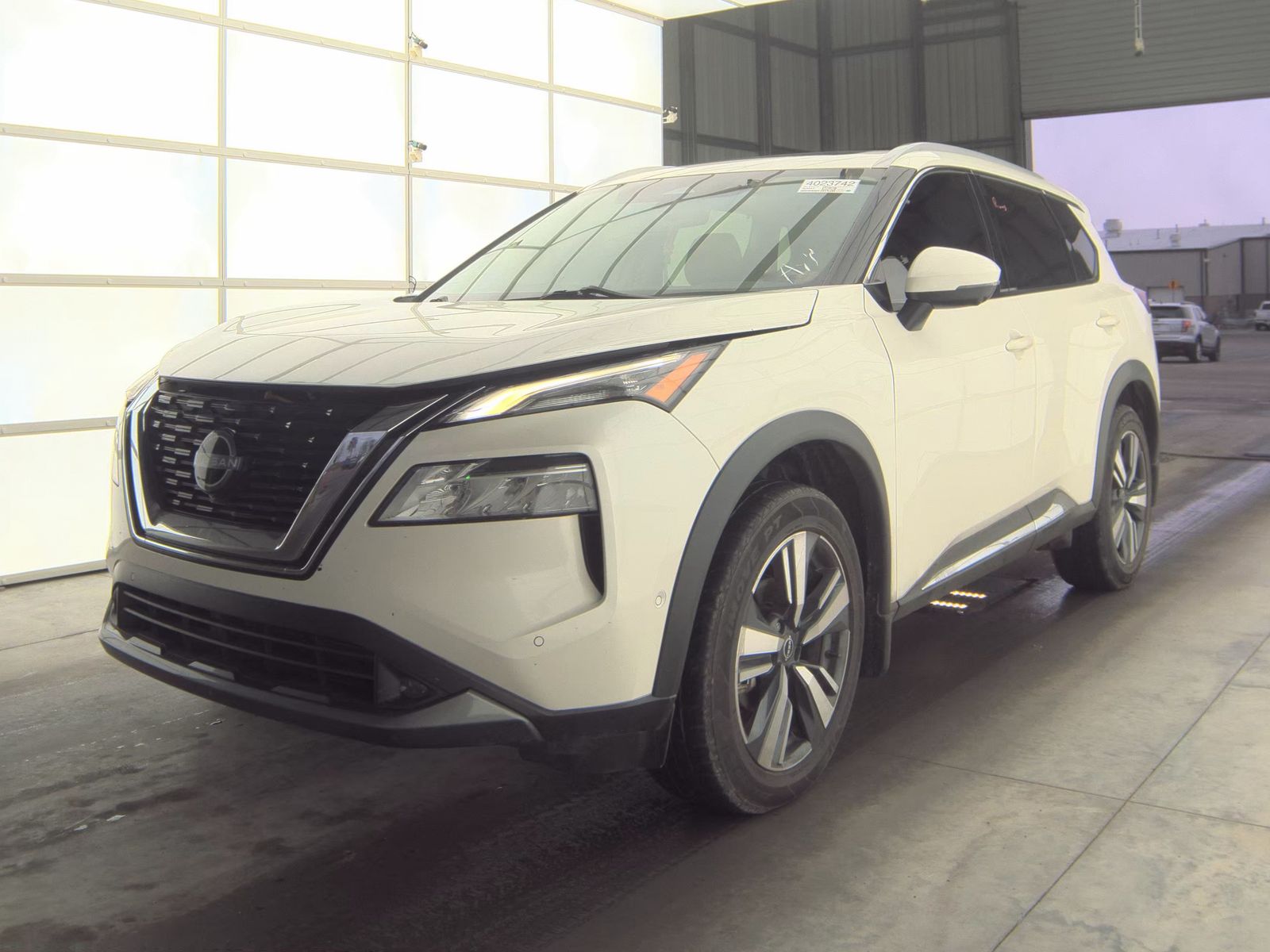 2022 Nissan Rogue SL FWD