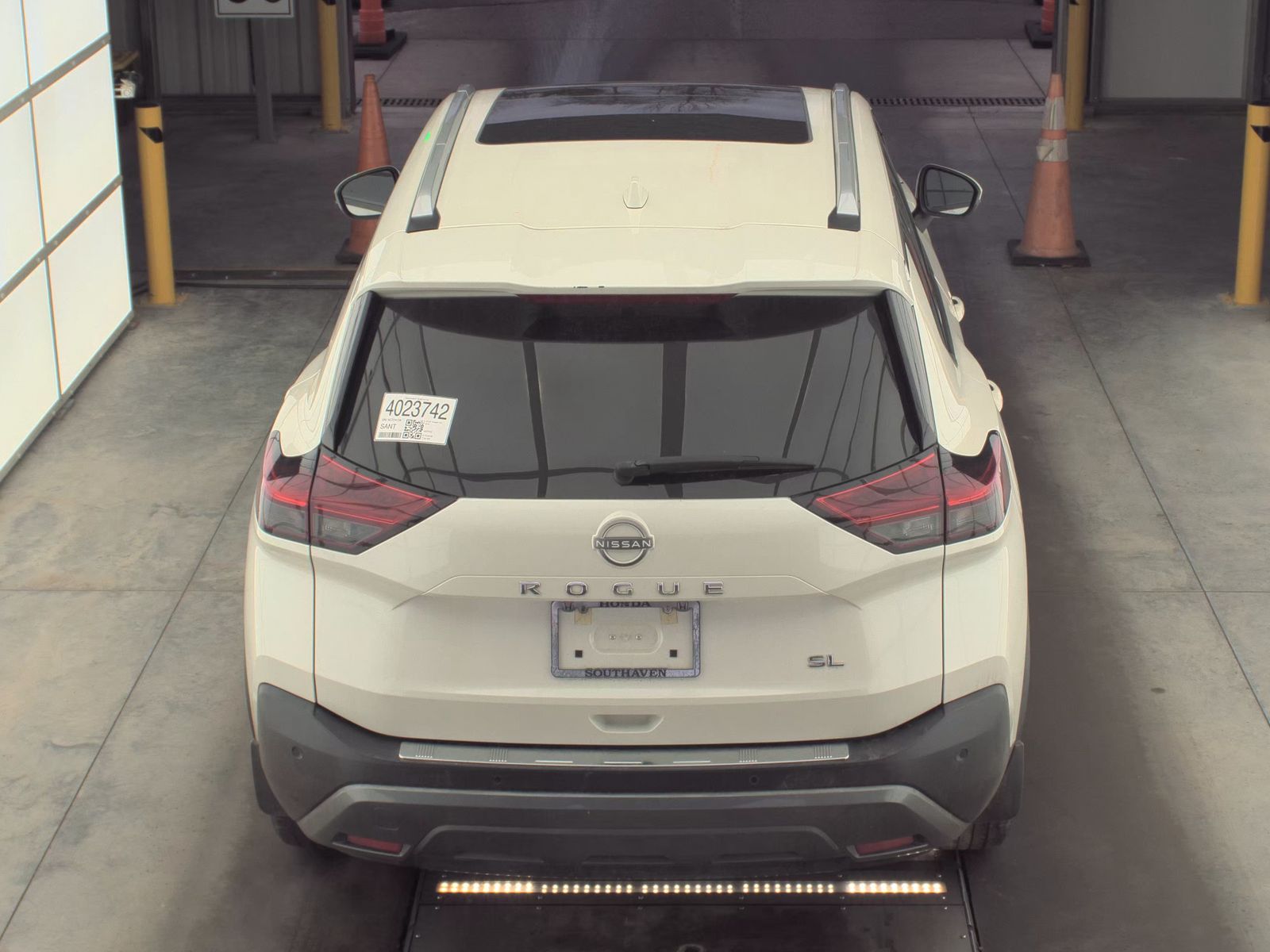 2022 Nissan Rogue SL FWD