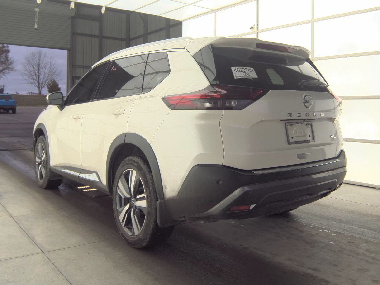 2022 Nissan Rogue SL FWD