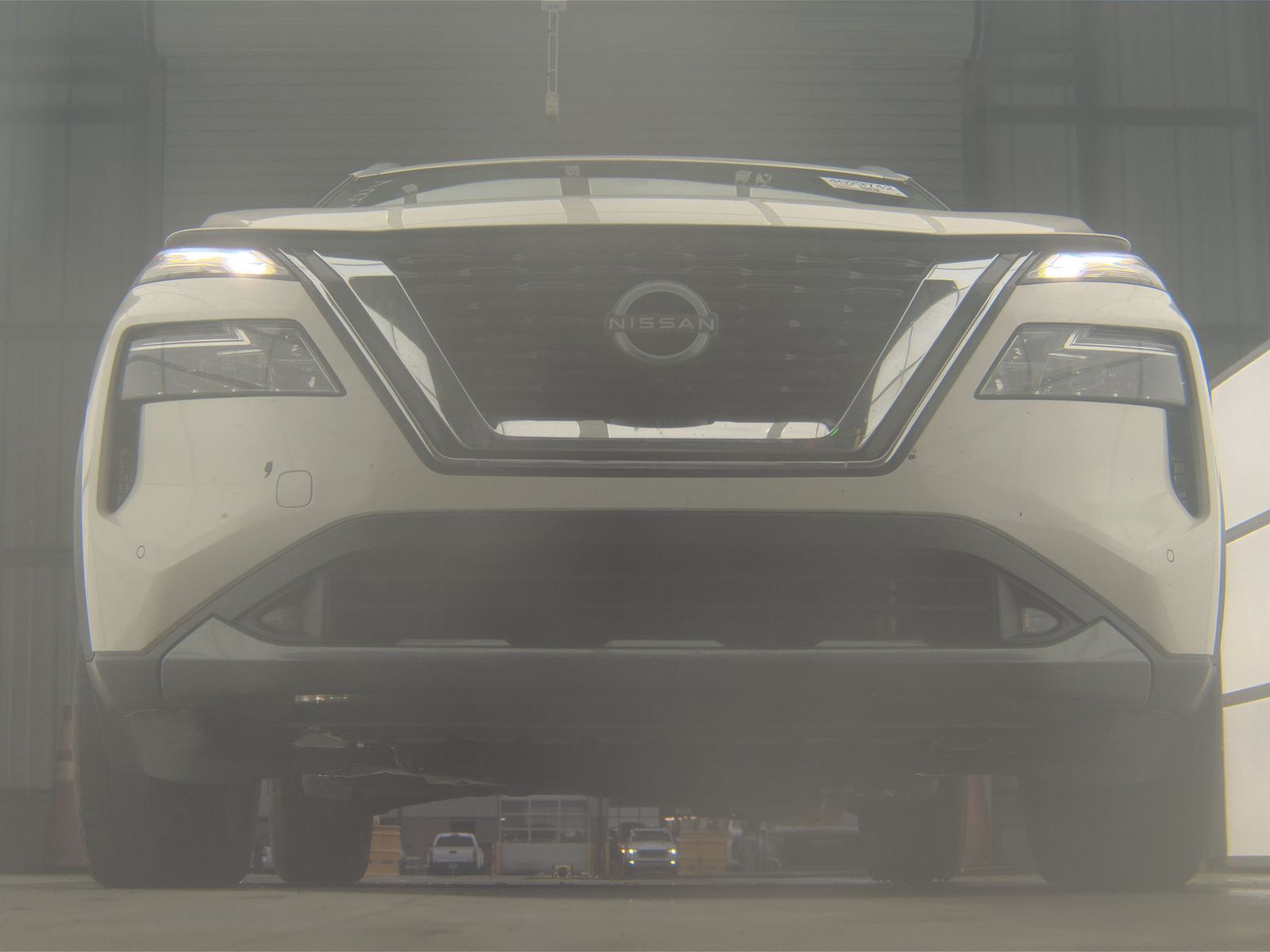 2022 Nissan Rogue SL FWD